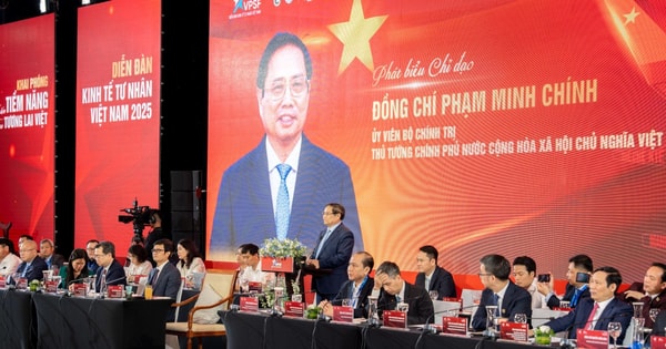 Mở đường cho kinh tế tư nhân: Thể chế kiến tạo, doanh nghiệp đồng hành