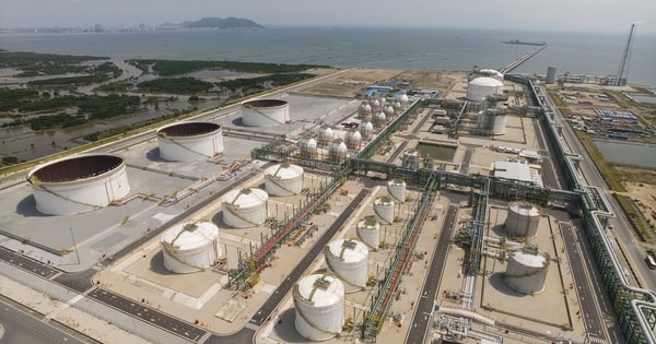 Dự án dự kiến mang lại 1,5 tỷ USD/năm cho kinh tế Việt Nam khởi động trở lại