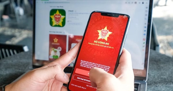 Công an phát thông báo quan trọng về VNeID, người dân lưu ý!