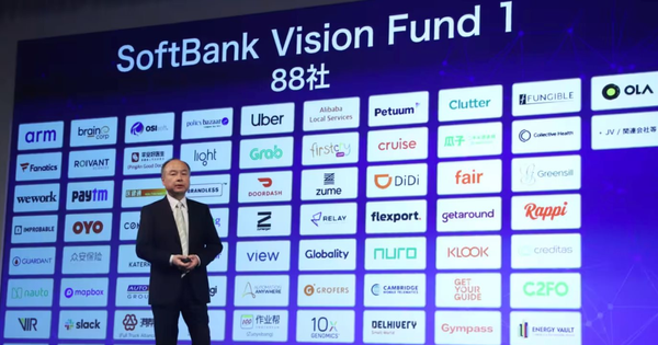 Quỹ đầu tư nổi tiếng của Masayoshi Son sa thải 20% nhân sự toàn cầu
