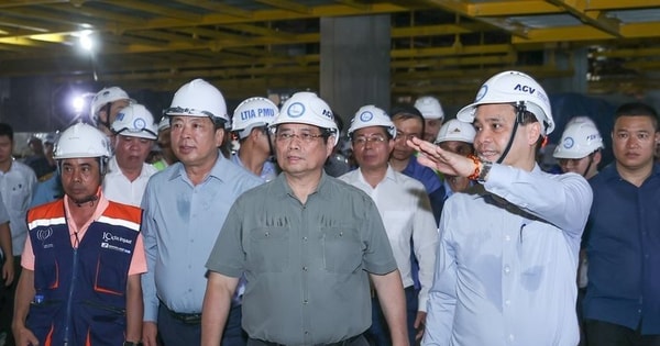 Cục Tác chiến vừa phê duyệt 1 việc tại sân bay hơn 16 tỷ USD của Việt Nam: Làm liên tục trong nhiều ngày