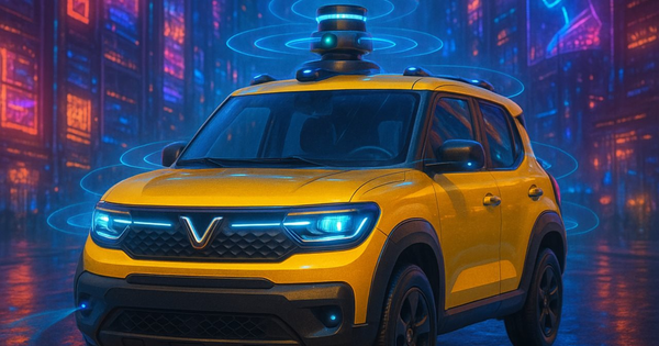 Ngay cả xe VinFast phổ thông cũng sắp có loạt tính năng cực đỉnh, có thể "lái tự động hoàn toàn cấp độ 4"