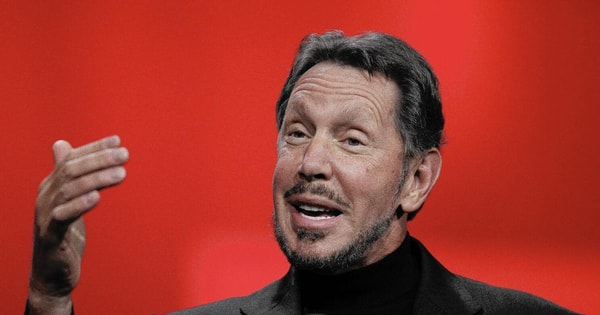 Larry Ellison bị 'quê': Gọi AI là 'thứ nhảm nhí' chỉ để làm màu để rồi vượt mặt Elon Musk thành người giàu nhất thế giới nhờ chính công nghệ này