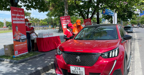 Những lầm tưởng khi chuyển đổi tài khoản giao thông và giải pháp từ ePass & Viettel Money