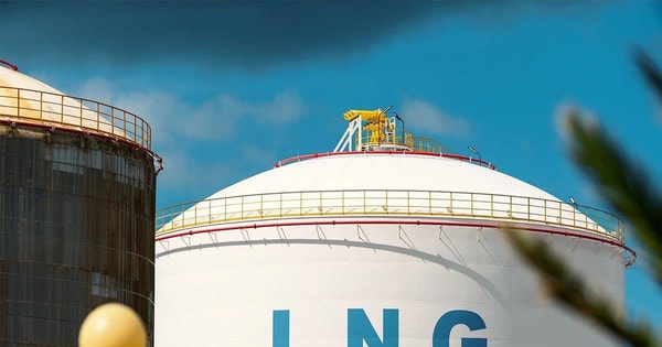 Hải Phòng chuẩn bị sẵn sàng để khởi công nhà máy điện khí LNG trăm nghìn tỷ đồng của Vingroup