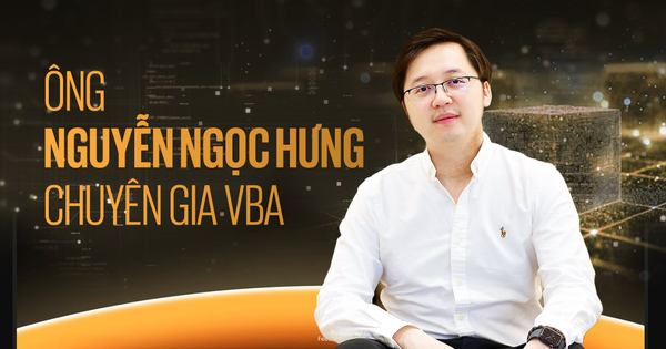 Ông Nguyễn Ngọc Hưng - Chuyên gia VBA: Muốn blockchain thành mũi nhọn của ngành công nghệ Việt Nam, đội ngũ builder Việt cần thoát khỏi “DNA gia công”