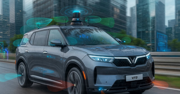 Chi tiết loạt tính năng tự lái sắp có trên xe VinFast: Cấp độ cao hơn Tesla, đặt điểm đến là xe tự đi?