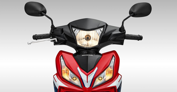 Ở Việt Nam có mẫu xe máy bền đẹp, 'ăn xăng như ngửi' chỉ 1,56L/100km, giá chỉ hơn 20 triệu