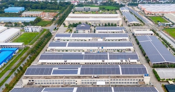 Sớm hoàn thiện khung pháp lý cho điện tái tạo trong khối doanh nghiệp vừa và nhỏ