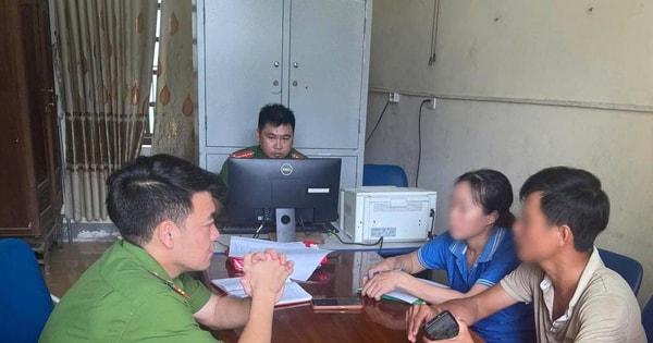 Cặp vợ chồng Hà Tĩnh chuyển khoản 10K thì được trả lại đúng số tiền, đến khi chuẩn bị chuyển 100 triệu đồng: Công an mời lên làm việc, buộc dừng giao dịch