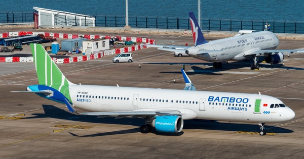 Tập đoàn FLC nhận lại Bamboo Airways