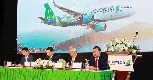 FLC quay lại sở hữu và điều hành Bamboo Airways, ra mắt ban lãnh đạo mới