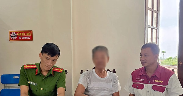 Cụ ông 66 tuổi ở Hải Phòng đi rút 250 triệu tiền tiết kiệm để làm thủ tục liên quan đến bảo hiểm: Công an xã phải vào cuộc gấp