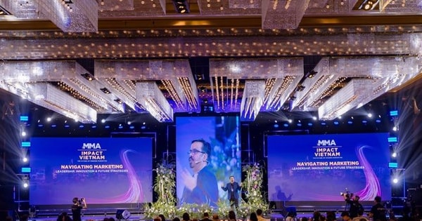 MMA IMPACT VIETNAM 2025: 14 năm định hình tương lai ngành Marketing