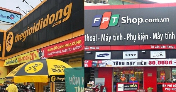 Top 10 Công ty Bán lẻ uy tín năm 2025: Mega Market tụt 2 hạng, Digiworld, Pico rời top