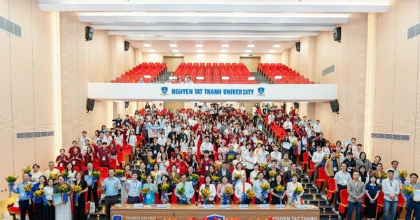 NTTU tổ chức Hội thảo SIEV 2025 chào mừng Ngày Đổi mới sáng tạo quốc gia 01/10