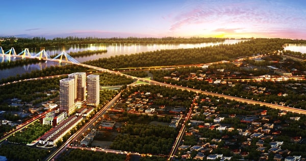 Đại gia địa ốc bứt phá lên vị trí số 2 thị trường, chỉ sau Vinhomes, ông chủ trở thành tỷ phú đôla