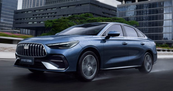 Hãng xe xây nhà máy tại Thái Bình chuẩn bị ra mắt sedan ăn xăng 2,8L/100 km, giá khởi điểm hơn 300 triệu đồng