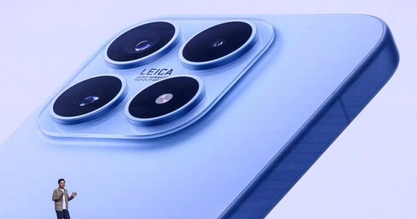 Xiaomi trình làng Xiaomi 17 đối đầu iPhone 17