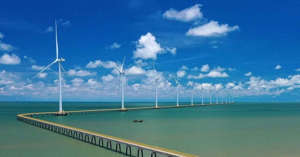 REE và TTVN hợp tác cùng các tập đoàn tỷ đô Nhật Bản khởi công 4 dự án điện gió tại Vĩnh Long với tổng vốn đầu tư hơn 11.000 tỷ đồng