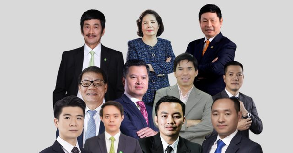 Loạt nét chữ ký của những doanh nhân hàng đầu Việt Nam: Sự khác biệt giữa thế hệ 5x đến 8x 9x