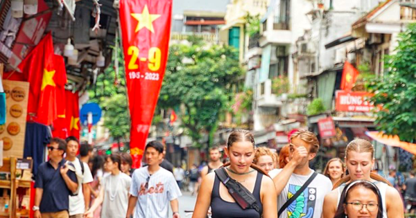 Hà Nội: 9 tháng đầu năm 2025 thu 98.360 tỷ đồng từ du lịch