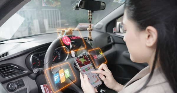 Muốn qua trạm nhanh mà quên nộp tiền, chủ xe cần làm điều này khi chuyển đổi tài khoản giao thông