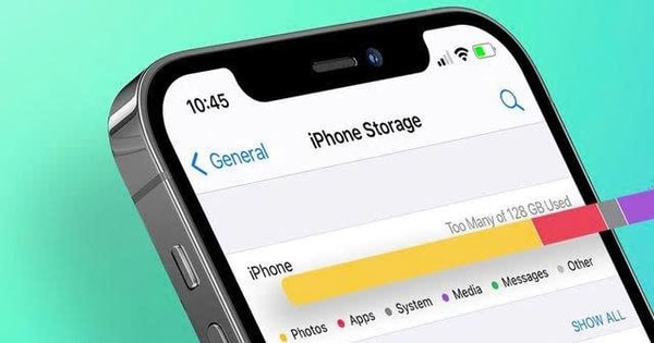 Những cách giải phóng dung lượng siêu đơn giản khi điện thoại đầy bộ nhớ mà không cần xóa ứng dụng