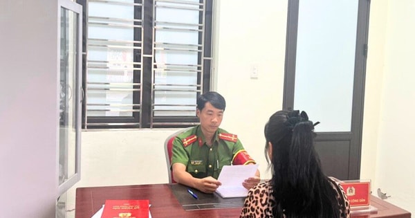 Sau khi chuyển khoản thành công 1,7 tỷ đồng cho 1 người đàn ông, người phụ nữ Hải Phòng vội trình báo công an