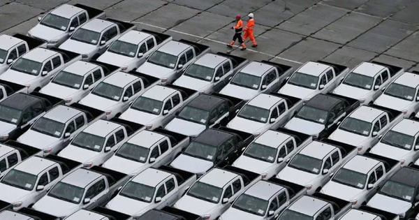 Buồn của thế lực thống trị thị trường ô tô Đông Nam Á hàng thập kỷ: Bị ô tô Trung Quốc đe dọa, thị phần giảm mạnh kể từ đầu năm