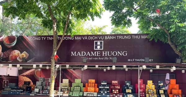 Hé mở về doanh nghiệp có 5 lao động đứng sau thương hiệu bánh trung thu Madame Huong