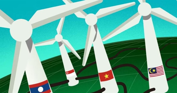 ĐNÁ sắp có siêu lưới điện 764 tỷ USD sau 3 thập kỷ: Sẽ vận hành xuyên biên giới tích hợp vào năm 2045, người dân tiết kiệm 4% tiền điện