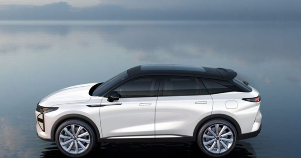 Hãng xe xây nhà máy tại Hưng Yên trình làng SUV ngang cỡ Santa Fe: Giá khởi điểm hơn 500 triệu đồng, phạm vi hoạt động 1.400 km