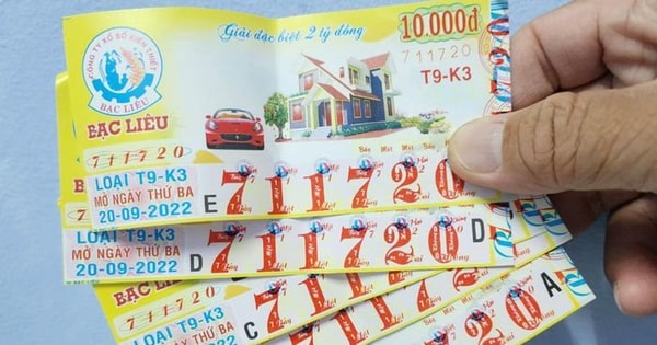 Phút 89: Đề xuất quan trọng về số phận 2 doanh nghiệp xổ số miền nam có doanh thu hàng nghìn tỷ đồng