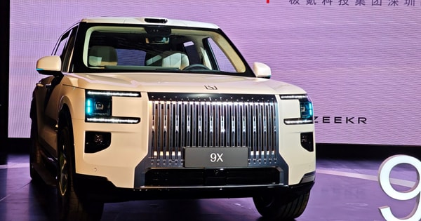 Hãng xe rục rịch về Việt Nam ra mắt mẫu SUV hybrid cỡ lớn đối đầu Mercedes-Benz GLS: Giá tương đương 1,7 tỷ, đi từ Hà Nội đến Nha Trang mới cần tiếp nhiên liệu