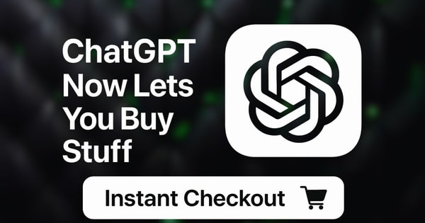 ChatGPT tích hợp bán hàng: Ngày tàn của Google, Amazon và các sàn TMĐT có đang đến?