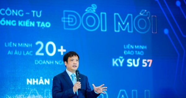 Tổng giám đốc FPT: Vị thế của Việt Nam chúng ta giờ đã khác, chúng ta có thể đẩy nhanh tiến độ gia nhập ngành công nghệ bằng AI