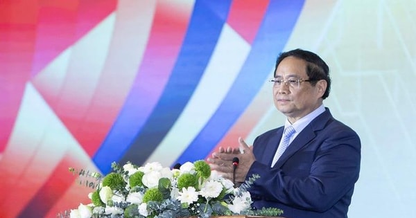 Thủ tướng: "Không nói không, không nói khó, không nói có mà không làm" trong phát triển, đổi mới sáng tạo