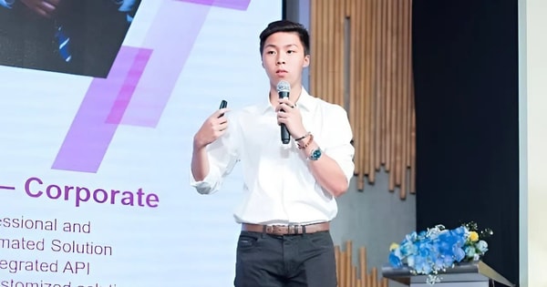 Dấu ấn thiếu gia Nguyễn Phước Hùng Anh Victor phía sau cổ đông lớn nhất sàn tiền số HDEX của tỷ phú Nguyễn Thị Phương Thảo