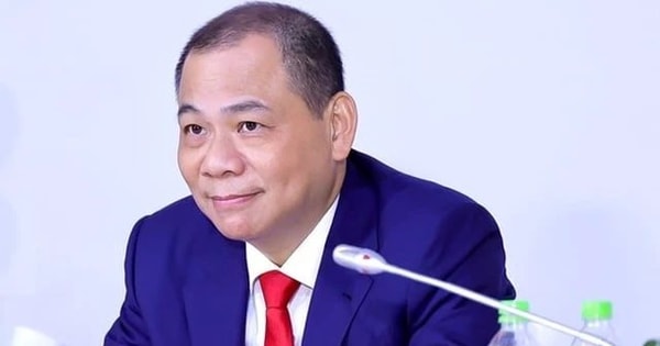 So với các tỷ phú giàu nhất châu Á, tài sản của Chủ tịch Vingroup Phạm Nhật Vượng như thế nào?