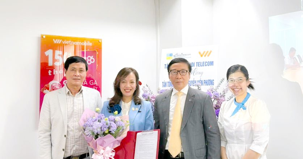 Tiến sĩ Nguyễn Hiền Phương được bổ nhiệm làm Tổng Giám đốc Vietnamobile