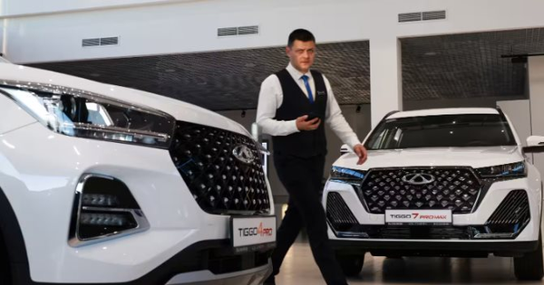 Chưa kịp mừng vì tìm được ‘mỏ vàng’ cho ngành ô tô, xe Trung Quốc rơi vào tiến thoái lưỡng nan tại quốc gia này: Rủi ro trừng phạt tăng cao, phí tái chế tăng vọt