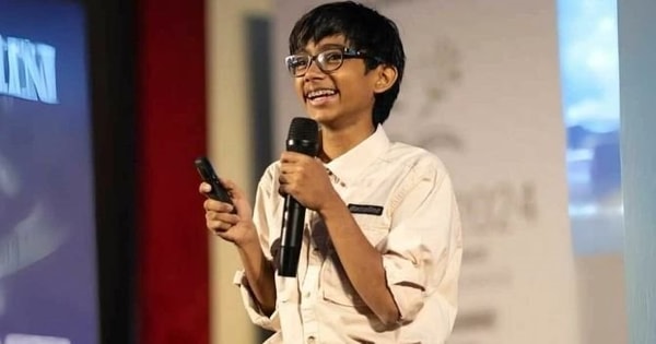 Thần đồng AI 16 tuổi nổi tiếng khắp Ấn Độ: Tự lập startup riêng, tuyển chính bố đẻ vào làm việc