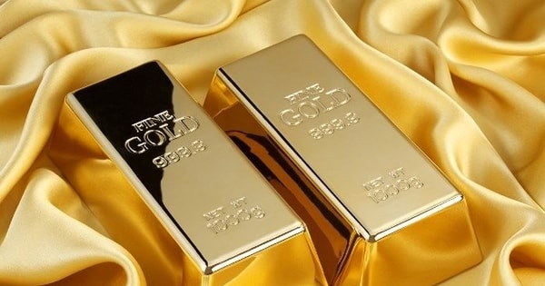 Từ 10/10, người dân mua vàng miếng tại ngân hàng này sẽ thay đổi lớn, có loại vàng chỉ giao dịch 1 lượng