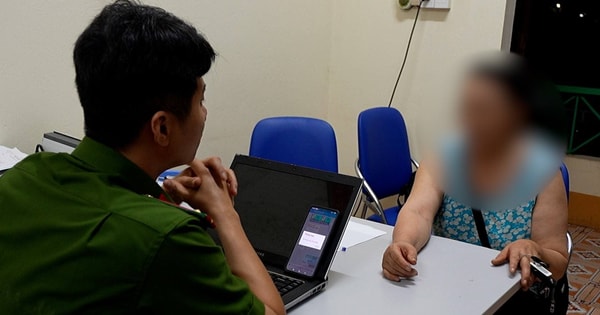 Sau khi xâm nhập tài khoản ngân hàng của người vợ và chiếm đoạt 13 triệu đồng, kẻ lừa đảo tiếp tục nhắm đến người chồng nhưng không thành công vì một nguyên do