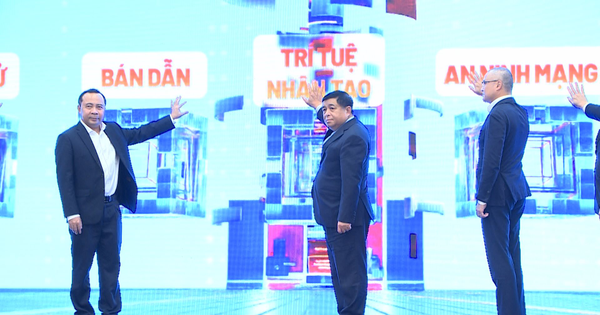 Mua công ty của Vingroup, Tập đoàn có vốn hóa hơn 150 tỷ USD muốn Việt Nam trở thành cứ điểm quan trọng