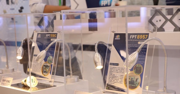 Quy mô thị trường được dự báo sẽ đạt mốc 31 tỷ USD vào năm 2027, Việt Nam sắp có triển lãm bán dẫn quy mô lớn nhất từ trước đến nay