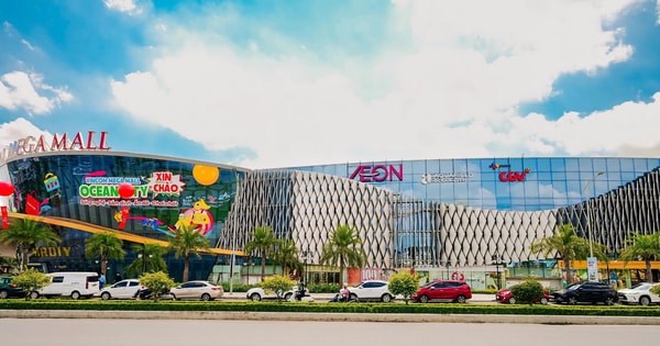 AEON mở siêu thị rộng 7.550m2 tại Hưng Yên, khẳng định Việt Nam là thị trường nước ngoài trọng điểm