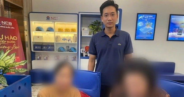 Cụ bà ở Hà Nội đến ngân hàng rút 700 triệu đồng nhưng lại quyết định ra về với 0 đồng