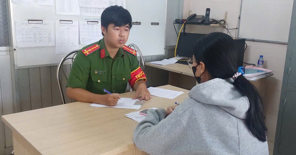 Nữ sinh 2007 ở Hà Nội chuyển khoản 15 triệu đồng cho lừa đảo rồi mới báo công an